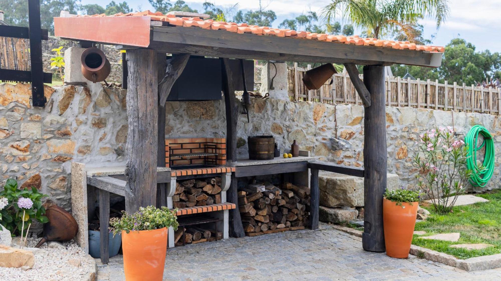 Quintinha Sao Martinho Luxury 2 Suites Villa Padrao With Sauna Vila do Conde Zewnętrze zdjęcie
