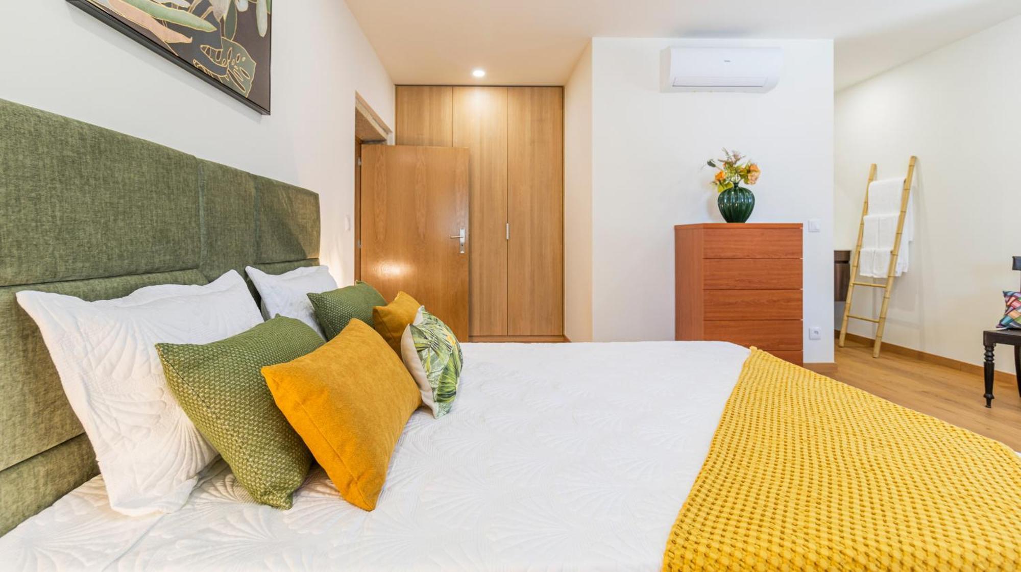 Quintinha Sao Martinho Luxury 2 Suites Villa Padrao With Sauna Vila do Conde Zewnętrze zdjęcie