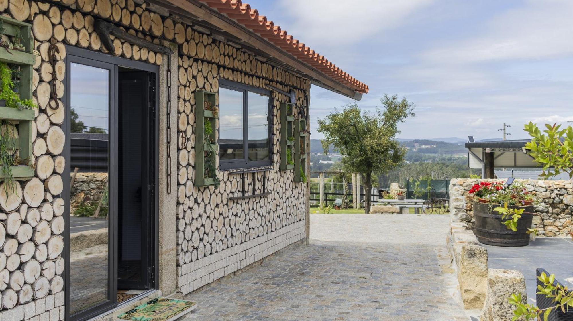 Quintinha Sao Martinho Luxury 2 Suites Villa Padrao With Sauna Vila do Conde Zewnętrze zdjęcie