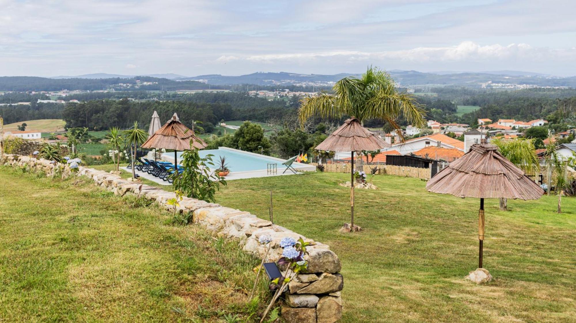 Quintinha Sao Martinho Luxury 2 Suites Villa Padrao With Sauna Vila do Conde Zewnętrze zdjęcie