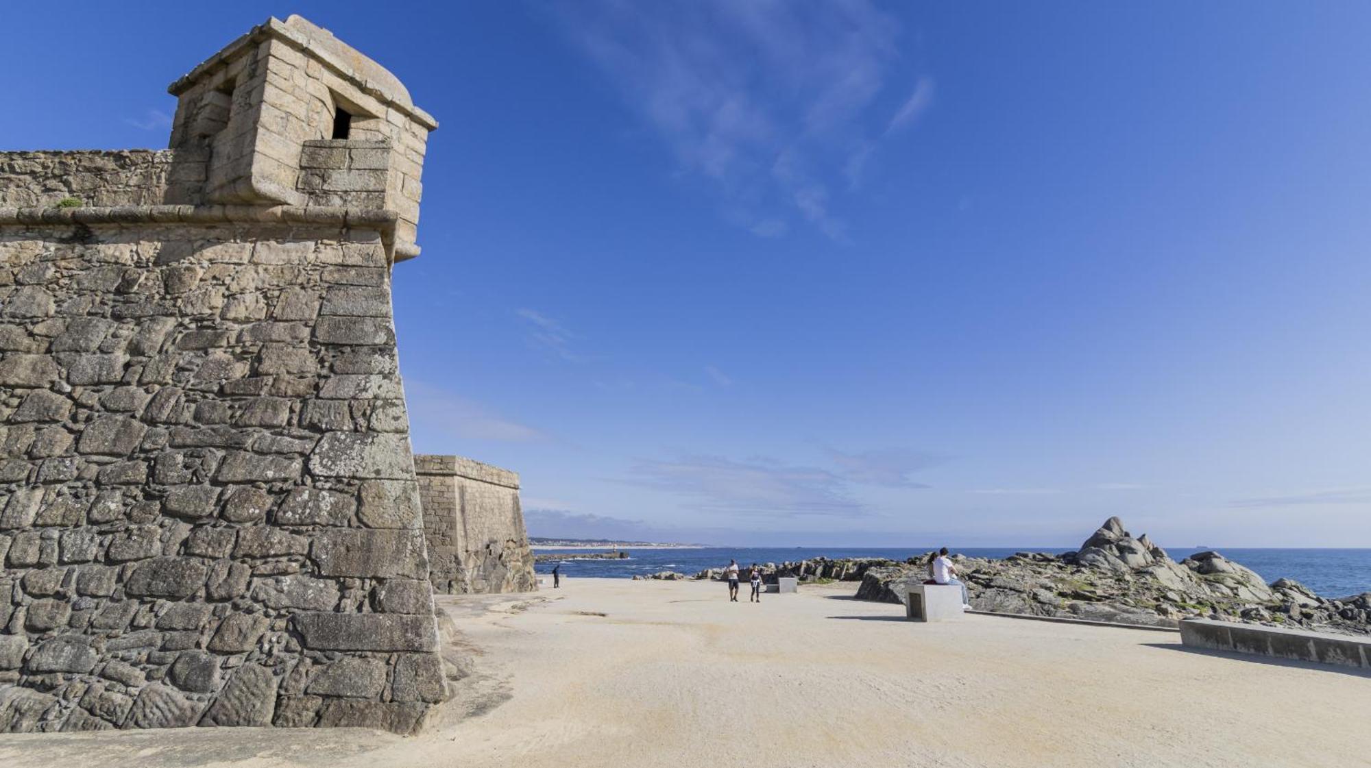 Quintinha Sao Martinho Luxury 2 Suites Villa Padrao With Sauna Vila do Conde Zewnętrze zdjęcie