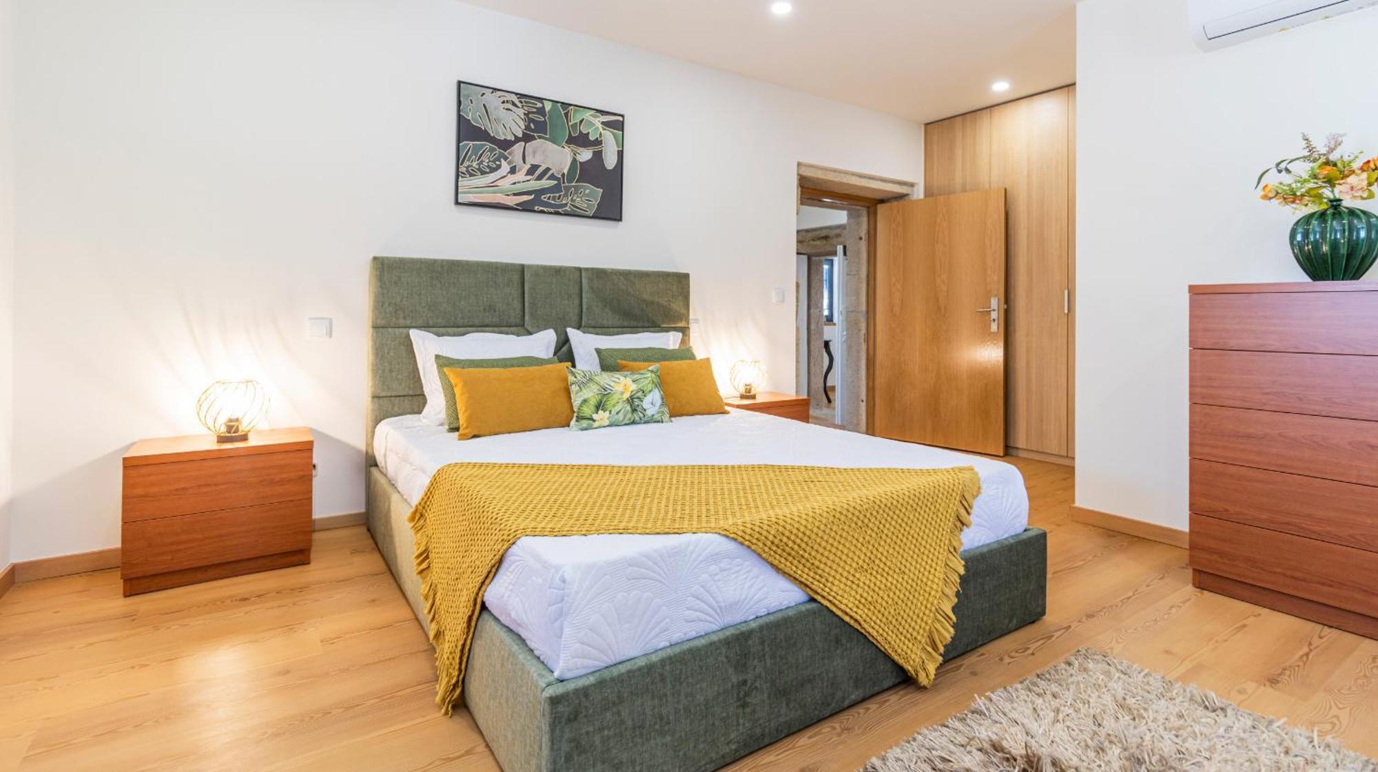 Quintinha Sao Martinho Luxury 2 Suites Villa Padrao With Sauna Vila do Conde Zewnętrze zdjęcie