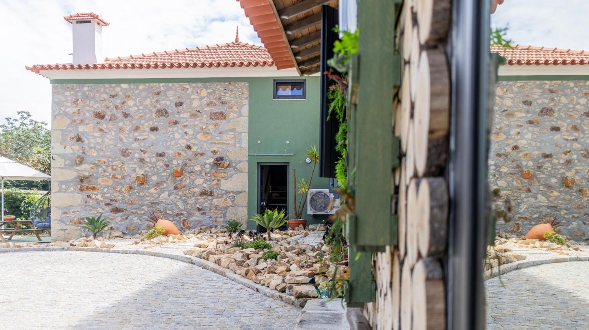 Quintinha Sao Martinho Luxury 2 Suites Villa Padrao With Sauna Vila do Conde Zewnętrze zdjęcie
