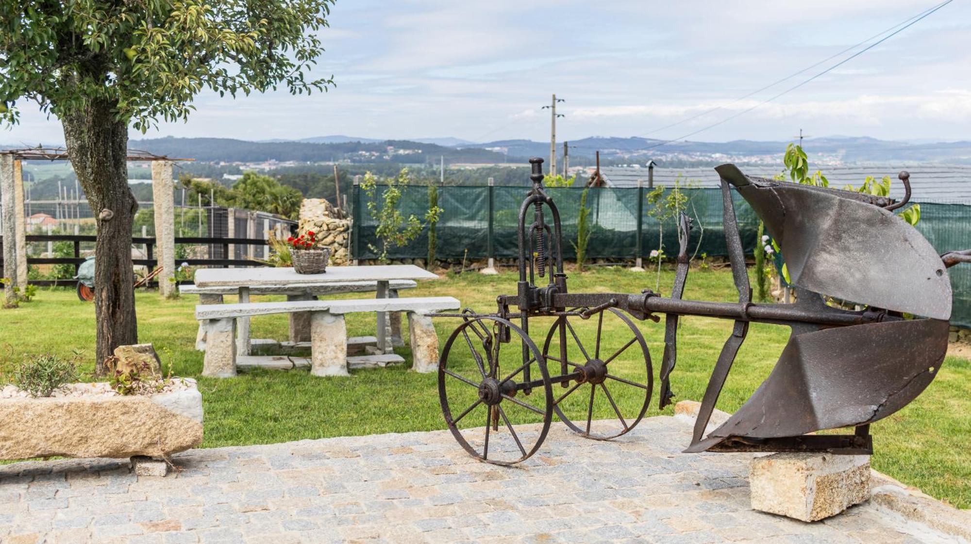 Quintinha Sao Martinho Luxury 2 Suites Villa Padrao With Sauna Vila do Conde Zewnętrze zdjęcie
