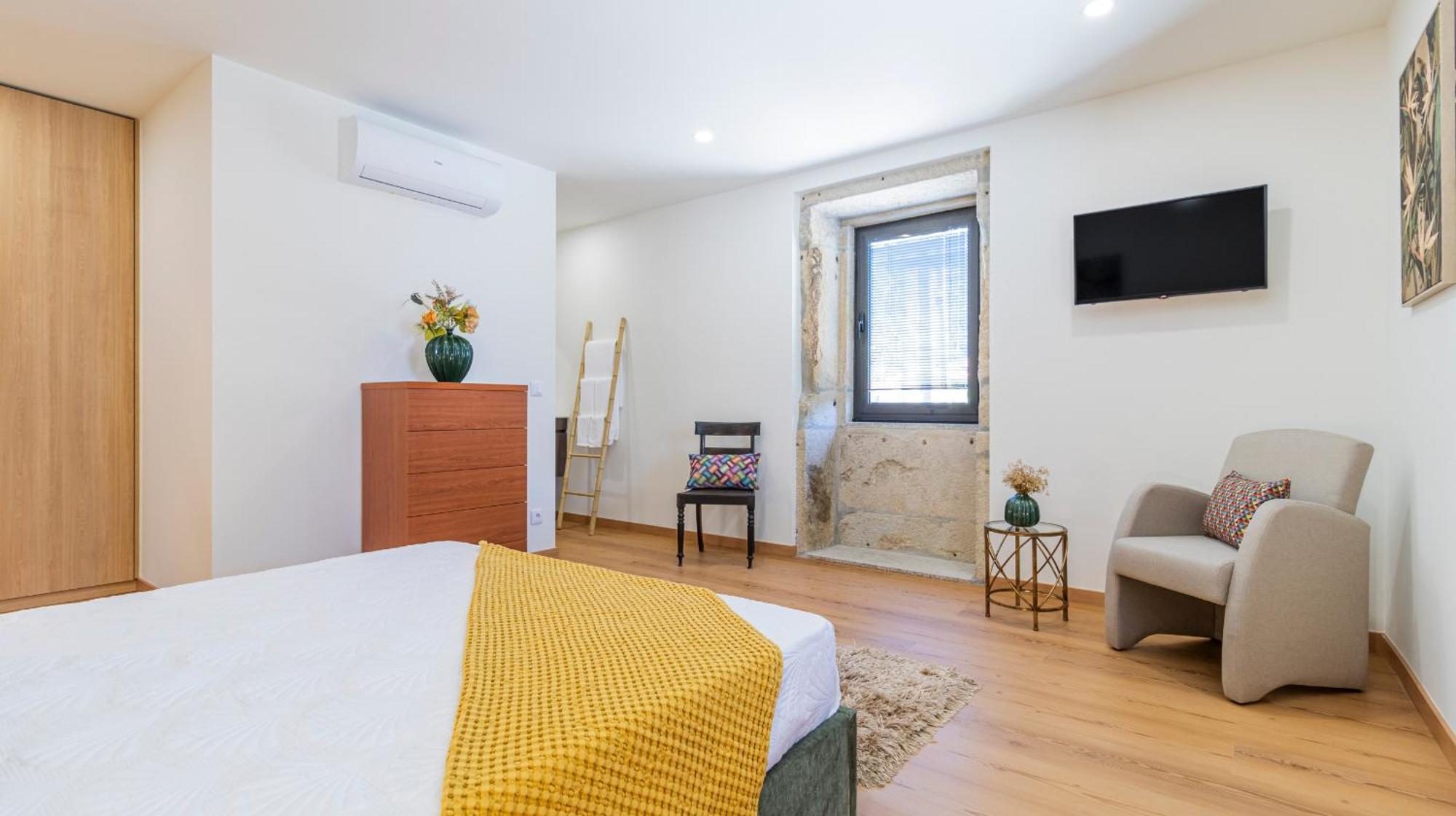Quintinha Sao Martinho Luxury 2 Suites Villa Padrao With Sauna Vila do Conde Zewnętrze zdjęcie