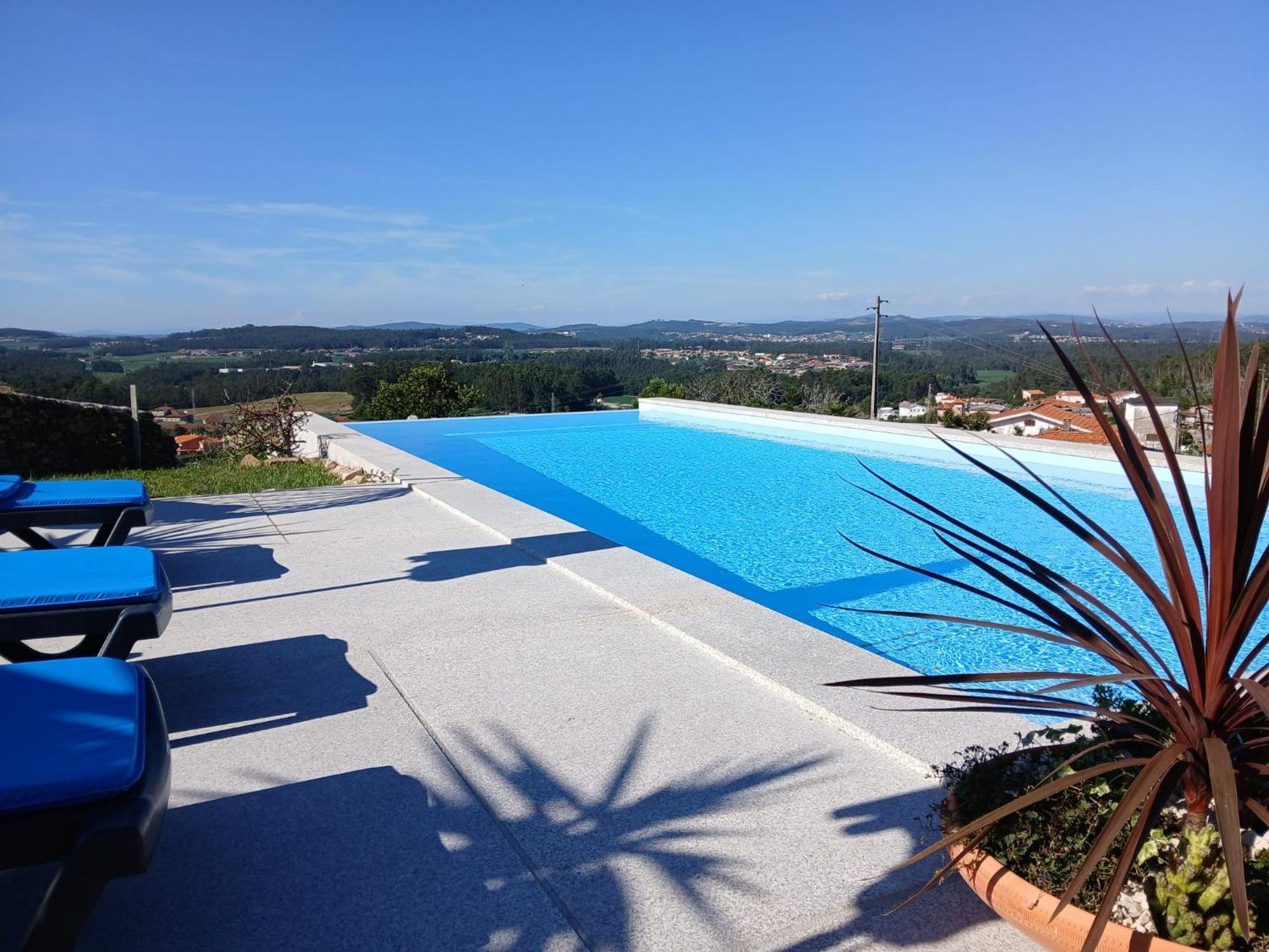 Quintinha Sao Martinho Luxury 2 Suites Villa Padrao With Sauna Vila do Conde Zewnętrze zdjęcie