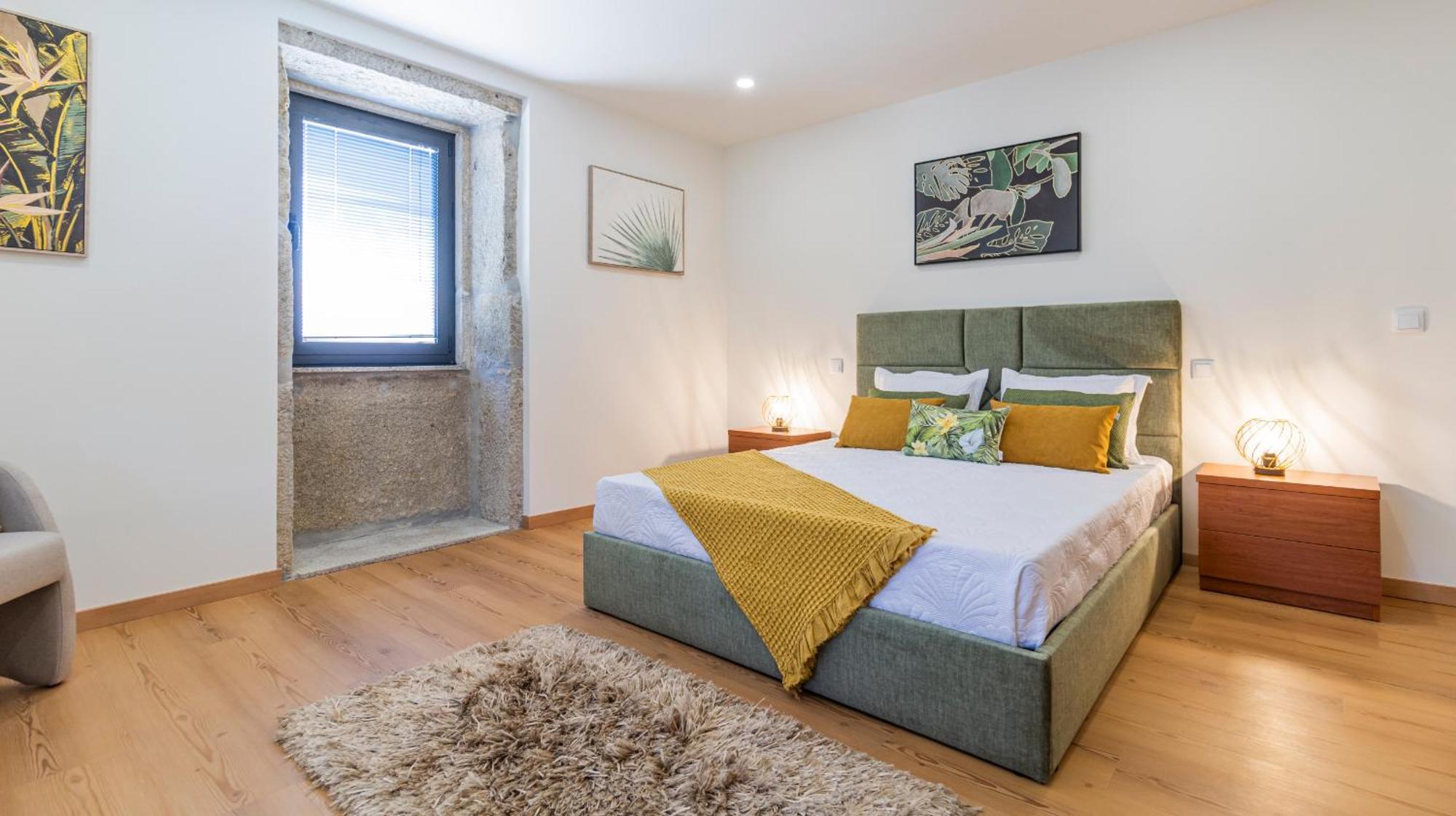 Quintinha Sao Martinho Luxury 2 Suites Villa Padrao With Sauna Vila do Conde Zewnętrze zdjęcie