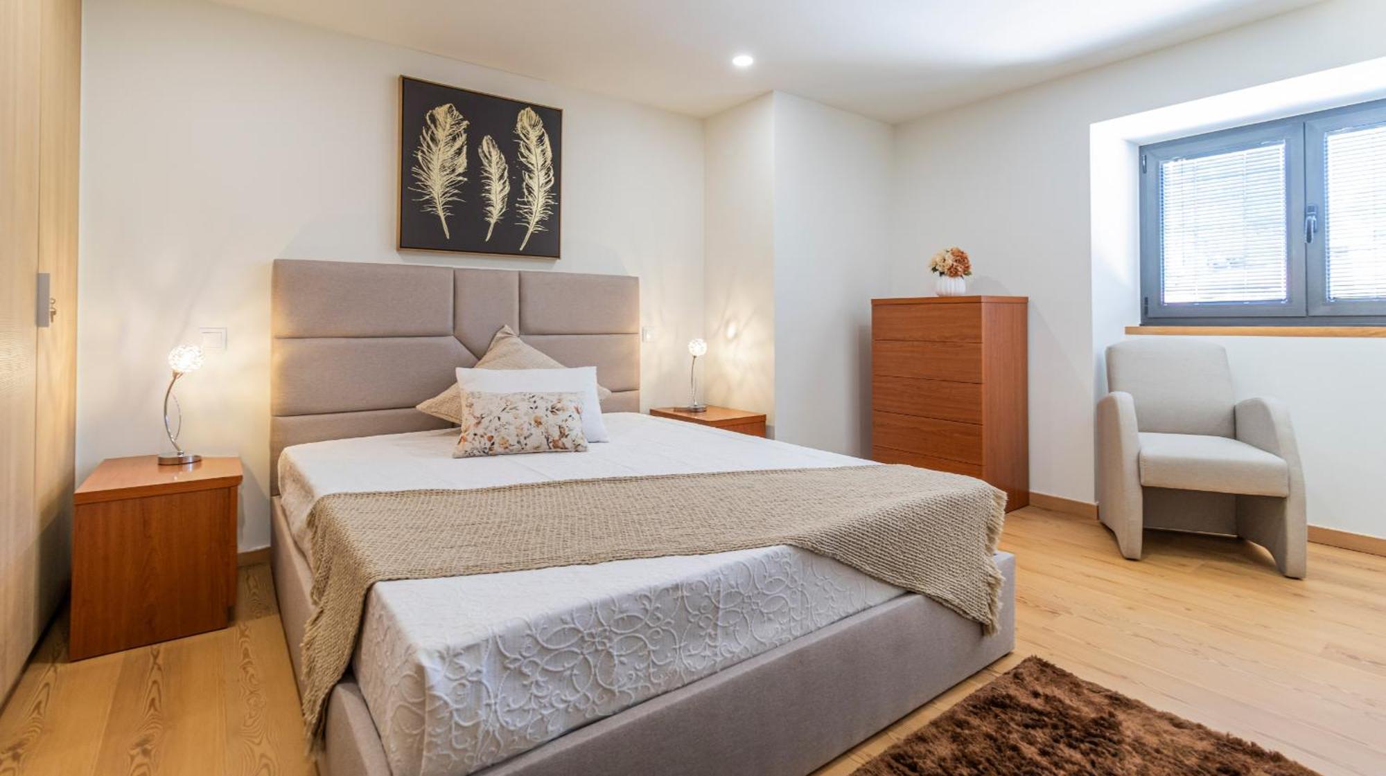 Quintinha Sao Martinho Luxury 2 Suites Villa Padrao With Sauna Vila do Conde Zewnętrze zdjęcie