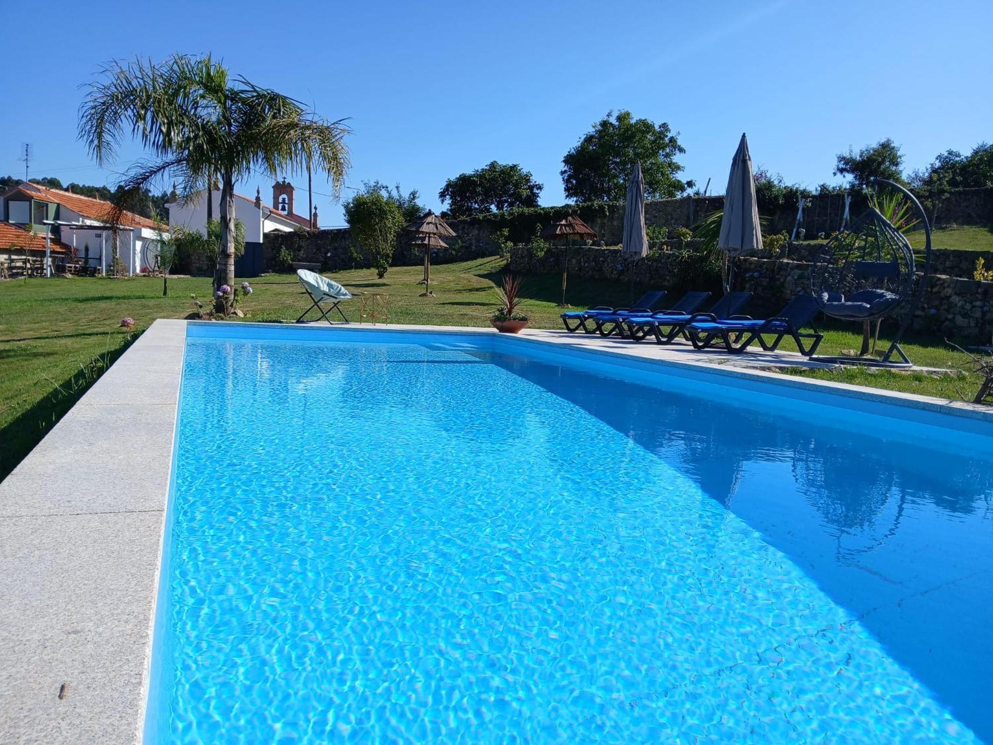 Quintinha Sao Martinho Luxury 2 Suites Villa Padrao With Sauna Vila do Conde Zewnętrze zdjęcie