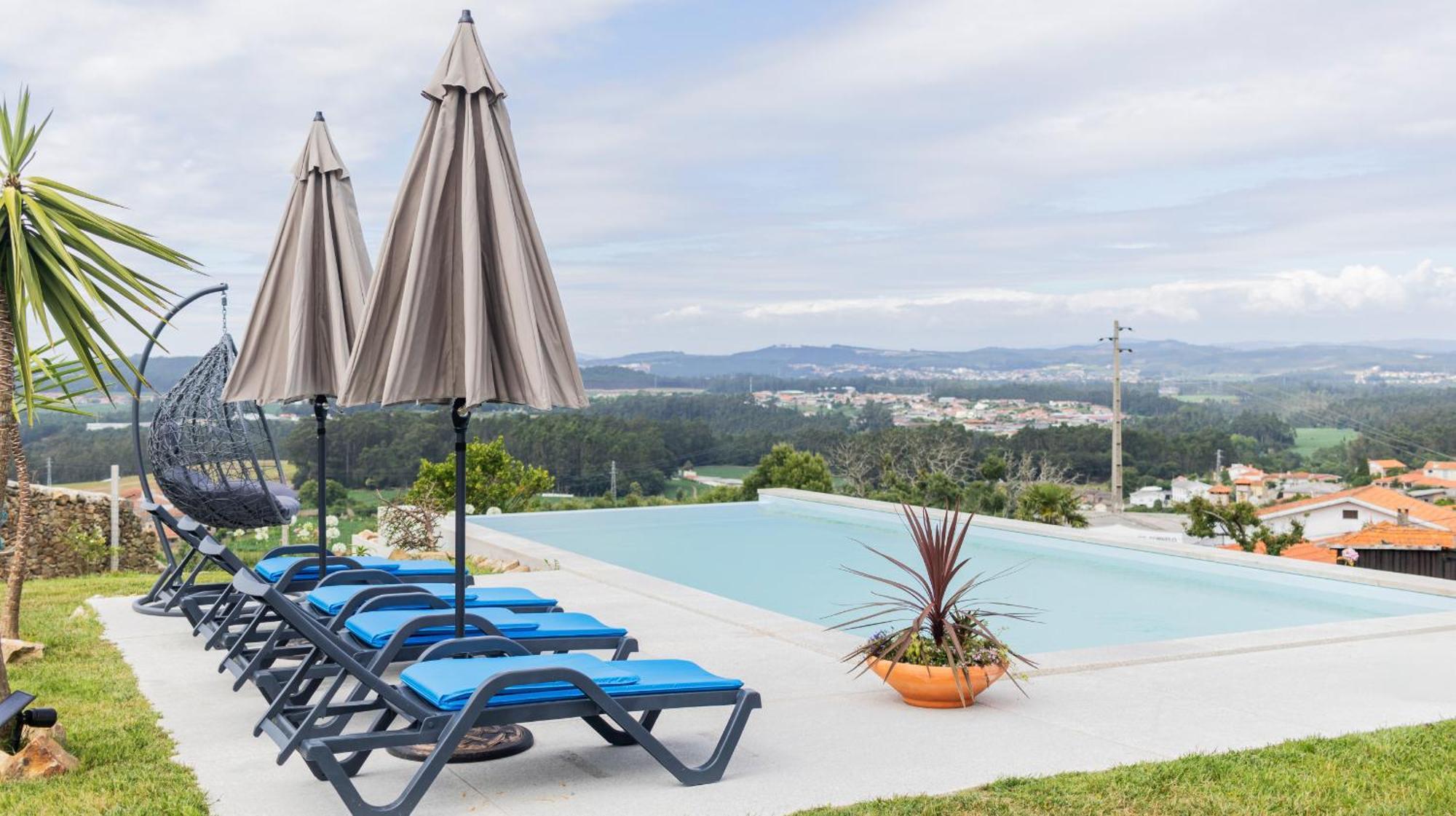 Quintinha Sao Martinho Luxury 2 Suites Villa Padrao With Sauna Vila do Conde Zewnętrze zdjęcie
