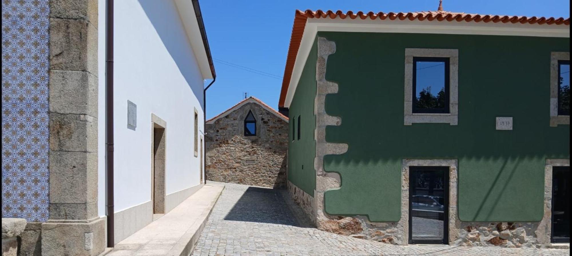 Quintinha Sao Martinho Luxury 2 Suites Villa Padrao With Sauna Vila do Conde Zewnętrze zdjęcie